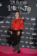 Labyrinth Of Tim Burton Red Carpet