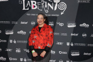 Labyrinth Of Tim Burton Red Carpet