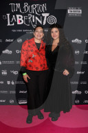 Labyrinth Of Tim Burton Red Carpet