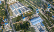 Qinglongjianhe Special Bridge Construction in Sanmenxia