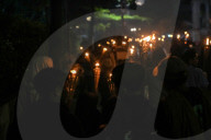 Torchlight Parade Held to Welcome Islamic New Year