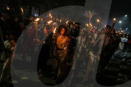 Torchlight Parade Held to Welcome Islamic New Year
