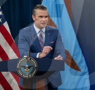 Hegseth and Caine detail Operation Midnight Hammer