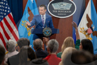 Hegseth and Caine detail Operation Midnight Hammer