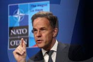 NATO Summit In The Hague Final Day