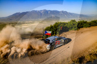 FIA World Rally Championship WRC EKO Acropolis Rally Greece 2025