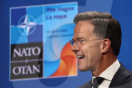NATO Summit In The Hague Final Day