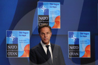 NATO Summit In The Hague Final Day