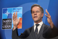 NATO Summit In The Hague Final Day