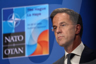 NATO Summit In The Hague Final Day