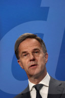 NATO Summit In The Hague Final Day