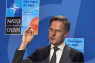 NATO Summit In The Hague Final Day