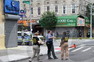 35-year-old Man Fatally Stabbed To The Abdomen At 675 Seneca Avenue