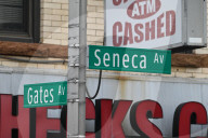 35-year-old Man Fatally Stabbed To The Abdomen At 675 Seneca Avenue
