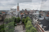 Daily Life In The Hague