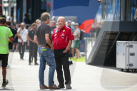 F1 Grand Prix of Austria - Previews