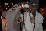 Islamic New Year Celebration 2025 In Garut Indonesia