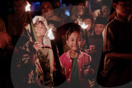 Islamic New Year Celebration 2025 In Garut Indonesia