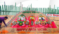 India Hindu Festival : Rathyatra