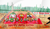 India Hindu Festival : Rathyatra
