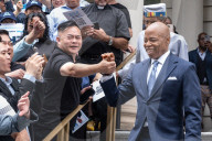 New York: Adams Announces Bid For Mayor Re-Election