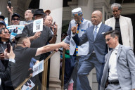 New York: Adams Announces Bid For Mayor Re-Election