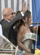 Jeff Bezos and Lauren Sanchez Wedding: Arrivals