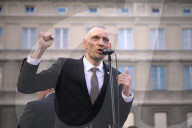 Siarhei Tsikhahouski Speaks About His Release From Belarusian Prison In Warsaw