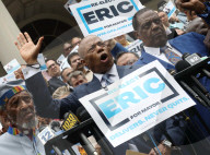Eric Adams Re-Election Campaign Launch