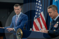 Pentagon Press Conference On Effectiveness Of Bombing Of Iranian Nuclear Sites