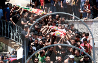 Israel-Hamas War 2025: Gaza Under Siege