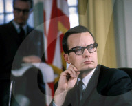 Bill Moyers 1934-2025 American Journalist and Political Commentator