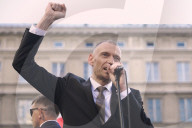 Freed Belarusian Political Prisoner Speaks In Warsaw