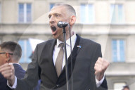 Freed Belarusian Political Prisoner Speaks In Warsaw