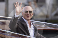 PEOPLE - Bezos-Hochzeit:  Jeff Bezos und Lauren Sanchez verlassen ihr Hotel