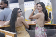 PEOPLE - Bezos-Hochzeit:  Jeff Bezos und Lauren Sanchez verlassen ihr Hotel