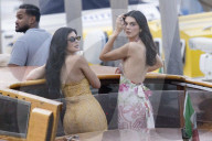PEOPLE - Bezos-Hochzeit:  Jeff Bezos und Lauren Sanchez verlassen ihr Hotel