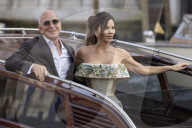 PEOPLE - Bezos-Hochzeit:  Jeff Bezos und Lauren Sanchez verlassen ihr Hotel