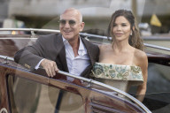 PEOPLE - Bezos-Hochzeit:  Jeff Bezos und Lauren Sanchez verlassen ihr Hotel