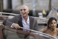 PEOPLE - Bezos-Hochzeit:  Jeff Bezos und Lauren Sanchez verlassen ihr Hotel