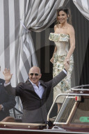 PEOPLE - Bezos-Hochzeit:  Jeff Bezos und Lauren Sanchez verlassen ihr Hotel