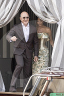 PEOPLE - Bezos-Hochzeit:  Jeff Bezos und Lauren Sanchez verlassen ihr Hotel