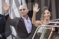 PEOPLE - Bezos-Hochzeit:  Jeff Bezos und Lauren Sanchez verlassen ihr Hotel