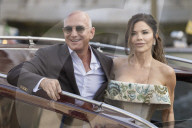 PEOPLE - Bezos-Hochzeit:  Jeff Bezos und Lauren Sanchez verlassen ihr Hotel