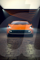 Elektro-Supersportwagen mit 1.000 kW Motorleistung: Mercedes präsentiert den AMG GT XX