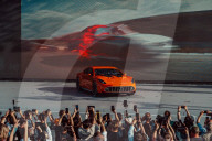 Elektro-Supersportwagen mit 1.000 kW Motorleistung: Mercedes präsentiert den AMG GT XX