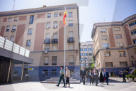 Home Secretary Yvette Cooper visits Spain