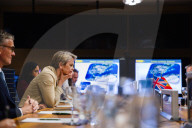 Home Secretary Yvette Cooper visits Spain