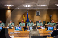 Home Secretary Yvette Cooper visits Spain