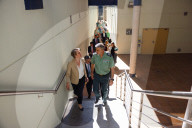 Home Secretary Yvette Cooper visits Spain